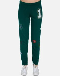 Brynn #1 Love 34 Brynn #1 Love -Lauren Moshi Shop lauren moshi 1 love sweatpant 4092 CSA 33380 ALPN 01