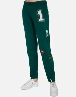 Brynn #1 Love 31 Brynn #1 Love -Lauren Moshi Shop lauren moshi 1 love sweatpant 4092 CSA 33380 ALPN 09