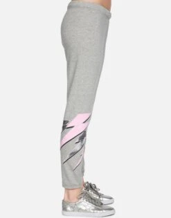 Brynn Bowie Stardust -Lauren Moshi Shop lauren moshi bowie stardust sweatpant 4092 HRP 33334 HEG 14