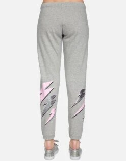 Brynn Bowie Stardust -Lauren Moshi Shop lauren moshi bowie stardust sweatpant 4092 HRP 33334 HEG 15