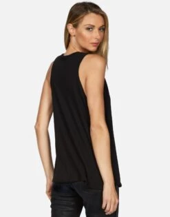 Peyton Crystal Biting Lip -Lauren Moshi Shop lauren moshi crystal lip tank tee 2237 VCT 13056 BLK 06 4a7d7396 ff1b 450e b9cc c314b618fd1f