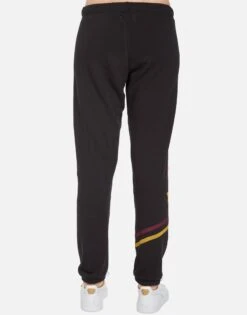 Brynn Dripping Star -Lauren Moshi Shop lauren moshi dripping star sweatpant 4092 FTL 13234 ONYX 03