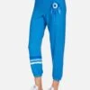 Alana Electric Evil Eye -Lauren Moshi Shop lauren moshi electric evil eye crop sweatpant 4035 HAC 13193 SKBLU 03