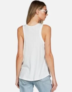 Lauren Moshi Shop -Lauren Moshi Shop lauren moshi evil eye elements high neck tank 2237 VCT 13187 MLK 04