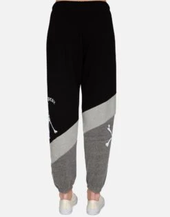 Charlene Inner Peace Sign -Lauren Moshi Shop lauren moshi inner peace sign color block sweatpants 4110 HGT 33345 BKCHHG 08