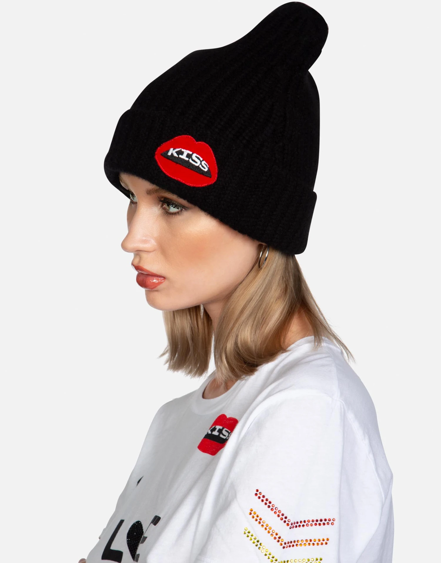 Blix Kiss Lip Black 3 Blix Kiss Lip Black