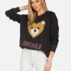 Jocelyn Loveable Heart Teddy -Lauren Moshi Shop lauren moshi striped heart teddy loveable vintage raglan pullover 1396 FTL 13277E100 ONYX 07
