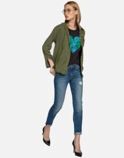 Peyton X World Love -Lauren Moshi Shop lauren moshi world love muscle tank 2190 TNC 13104 ONYX 04