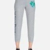 Alana World Love -Lauren Moshi Shop lauren moshi world peace cropped sweatpant 4035 HAC 13107 HEG 06
