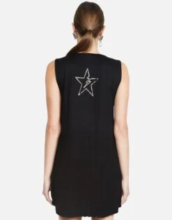 Deanna Lightning Bolt -Lauren Moshi Shop lightning star mini dress lauren moshi 03