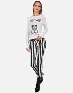 McKinley Too Fast For Love -Lauren Moshi Shop motley crue too fast for love fitted thermal by lauren moshi 2158 THR 13311 WHT 04