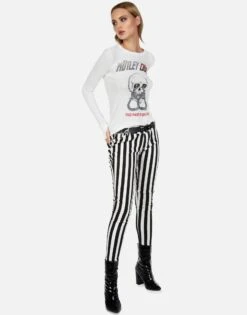 McKinley Too Fast For Love -Lauren Moshi Shop motley crue too fast for love fitted thermal by lauren moshi 2158 THR 13311 WHT 05