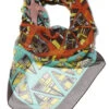 Victoria Tribal Silk Chiffon Scarfulti -Lauren Moshi Shop multi 1 zoom